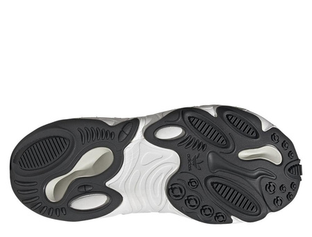 Buty młodzieżowe adidas OZNOVA J Daddy Shoes Chunky Sneakers czarne (GW1455)