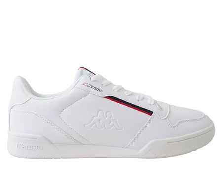 Buty sportowe męskie białe Kappa MARABU (242765-1020)