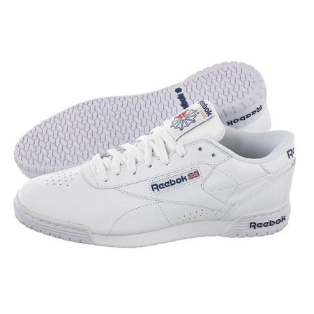 Buty sportowe męskie białe Reebok Ex-O-Fit (AR3169)
