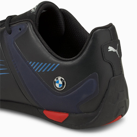 Buty sportowe męskie czarne Puma BMW MMS A3ROCAT (306871 01)