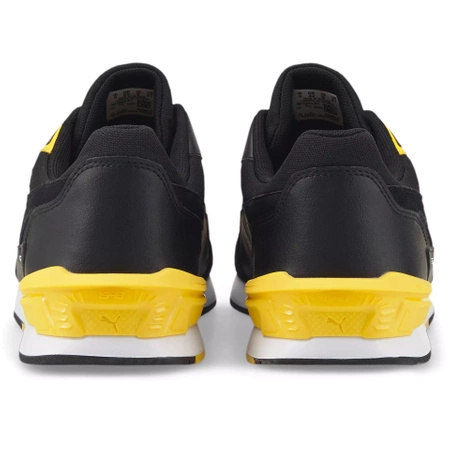 Buty sportowe męskie czarne Puma Porsche Legacy Low Racer (307021 01)