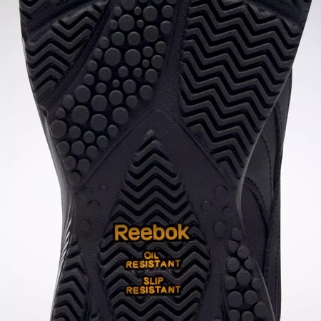Buty sportowe męskie czarne Reebok Work N Cushion 4.0 (FU7355)