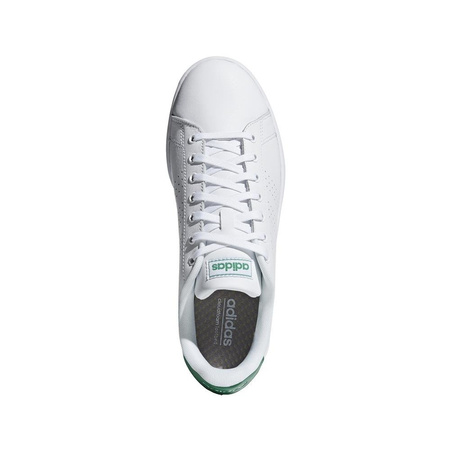 Buty sportowe męskie/damskie białe adidas ADVANTAGE (F36424)
