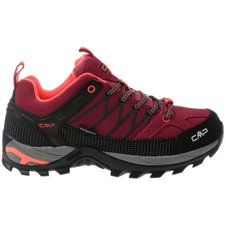 Buty trekkingowe damskie różowe CMP Rigel Low Wmn Trekking (3Q13246-06HF)