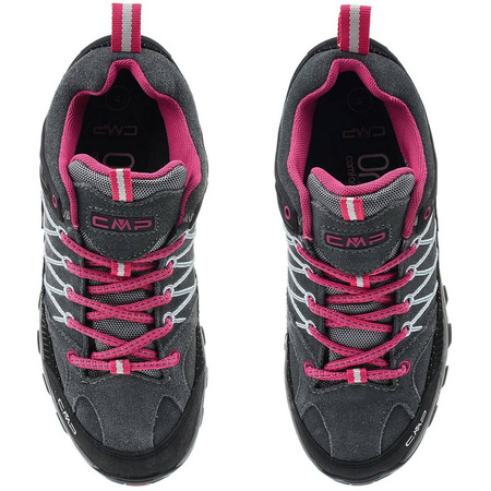 Buty trekkingowe damskie szare CMP Rigel Low Wmn Trekking (3Q13246-103Q)