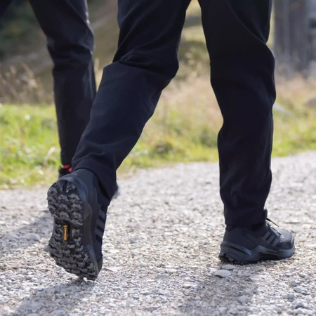 Buty trekkingowe męskie czarne adidas TERREX AX4 (FY9673)
