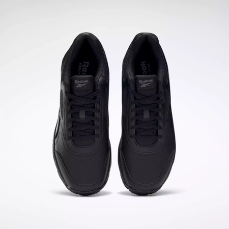 Buty treningowe męskie czarne Reebok Work N Cushion 4.0 (FU7355)