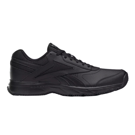 Buty treningowe męskie czarne Reebok Work N Cushion 4.0 (FU7355)