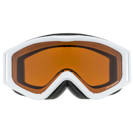 Gogle dziecięce narciarskie snowboard Uvex Speedy pro bezpieczne (55/3/819/1112/UNI)
