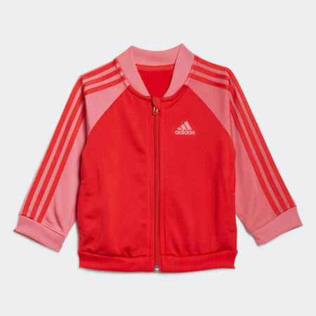 Komplet dresowy adidas Inf 3-Stripes Trickot Track Suit GS3855