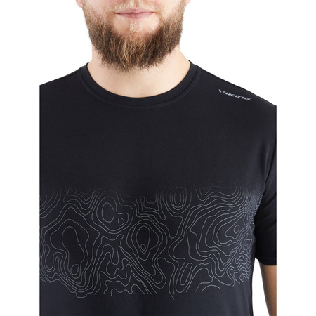 Koszulka T-shirt z bambusa Viking Lenta Bamboo Man Light (500/22/6644/09)