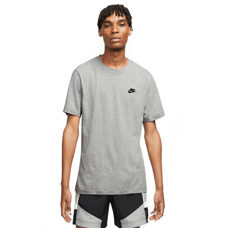 Koszulka męska szara Nike Sportswear Club (AR4997-064)