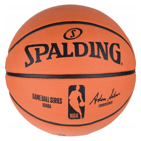 Piłka Spalding NBA Game Ball Replica 29321833852