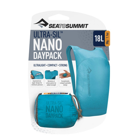 Plecak kompaktowy Sea To Summit 15D Nano Daypack (A15DP/DB)