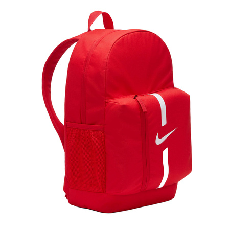 Plecak młodzieżowy, szkolny dla dziecka czerwony Nike DA2571-657 Academy Team