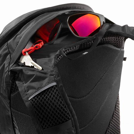 Plecak sportowy czarny Salomon Trailblazer 20 (LC1048400)