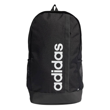 Plecak sportowy czarny adidas Essentials Logo Backpack Czarny (GN2014)