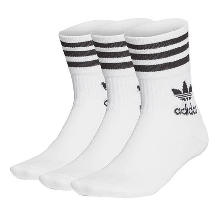 Skarpety Adidas Mid Cut Crew Socks 3-Pairs (GD3575)
