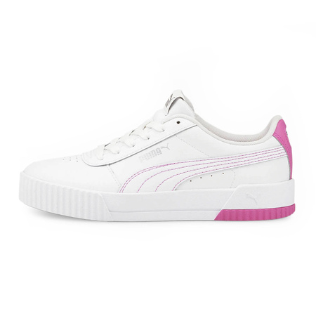 Sneakersy damskie białe Puma Carina L (370325 46)