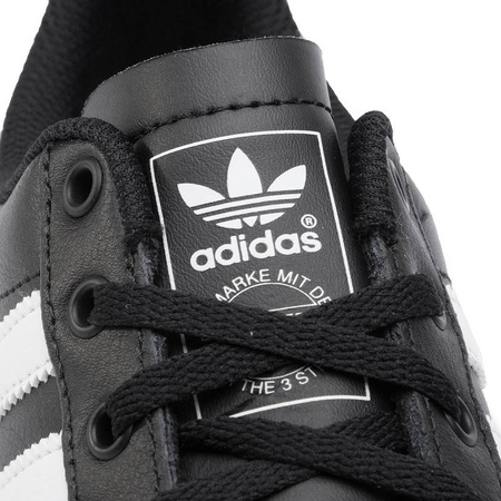 Sneakersy damskie czarne adidas COAST STAR (EE9699)