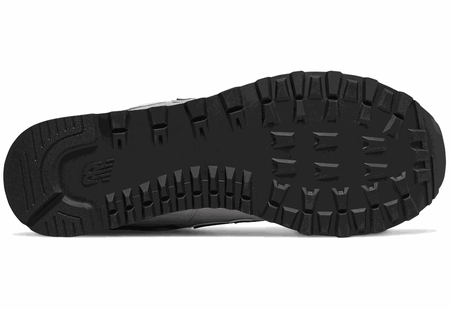 Sneakersy męskie New Balance 574 buty sportowe szare (ML574EAG)