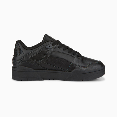 Sneakersy męskie Puma Slipstream Leather Czarne (38754401)