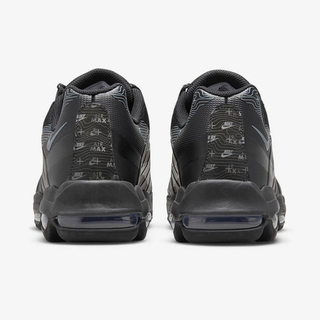 Sneakersy męskie czarne Nike Air Max 95 UL J22 (DR0295-001)