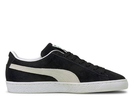 Sneakersy męskie czarne Puma SUEDE CLASSIC XXI (37491501)