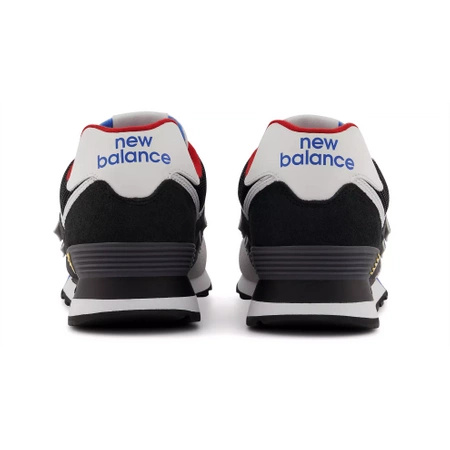 Sneakersy męskie szare New Balance (ML574LB2)
