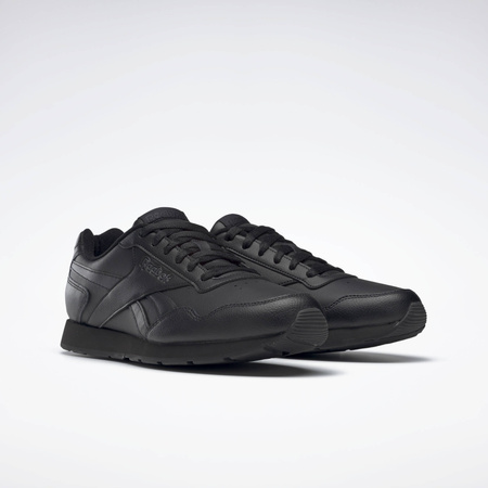 Sneakersy sportowe męskie czarne Reebok Royal Glide (V53959)