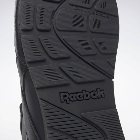 Sneakersy sportowe męskie czarne Reebok Royal Glide (V53959)
