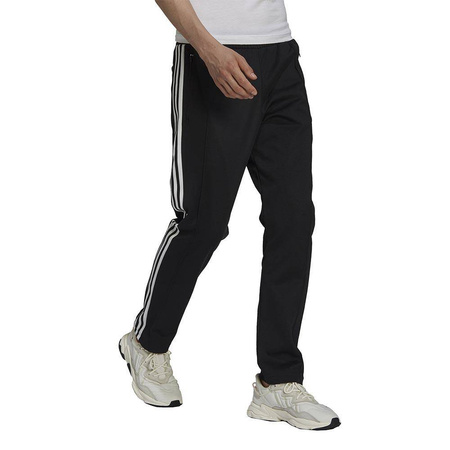 Spodnie męskie czarne adidas BECKENBAUER TP (H09115)