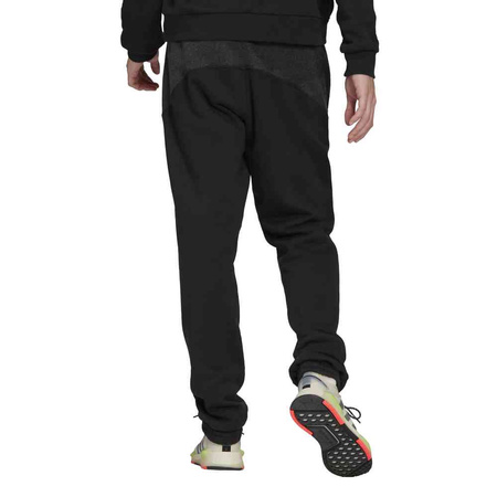 Spodnie męskie czarne adidas ESSENT PANTS (HC9455)