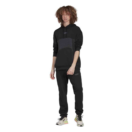 Spodnie męskie czarne adidas ESSENT PANTS (HC9455)