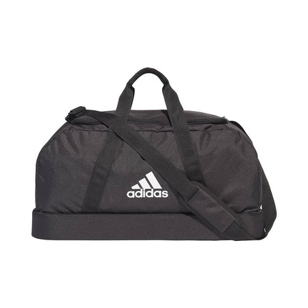 Torba treningowa czarna adidas TIRO Duffel Bag Large (GH7270)