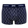Bokserki męskie 3-pack Monotox Basics Boxer Brief 3-PAK (MX21066)