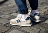 Sneakersy męskie New Balance 574 buty sportowe szare (ML574EAG)