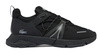 Sneakersy męskie czarne Lacoste L003 (7-43SMA006402H)