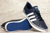 Trampki sportowe męskie granatowe Adidas VS PACE (B74493)