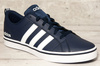 Trampki sportowe męskie granatowe Adidas VS PACE (B74493)