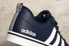Trampki sportowe męskie granatowe Adidas VS PACE (B74493)